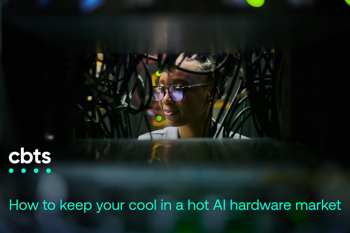 CBTS Introduces Hardware Buy & Hold Program to Help Organizations Lock in Infrastructure Pricing Before Costs Climb