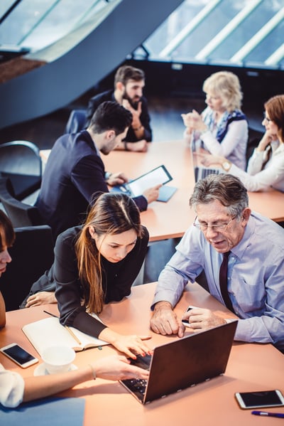 Financial services organization- Case study- Forge AI Financial services organization- Case study- Forge AI