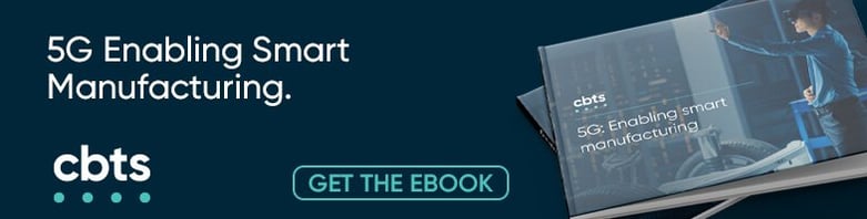 5G Enabling Smart Manufacturing<br />
Get the EBook