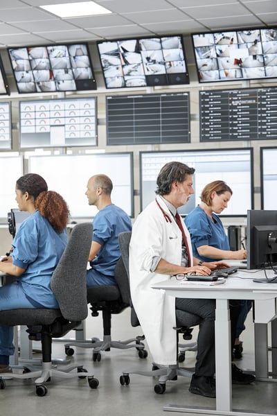 multi-facility post-acute care - Case Study multi-facility post-acute care - Case Study