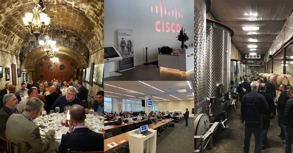 Cisco Summit February 2019