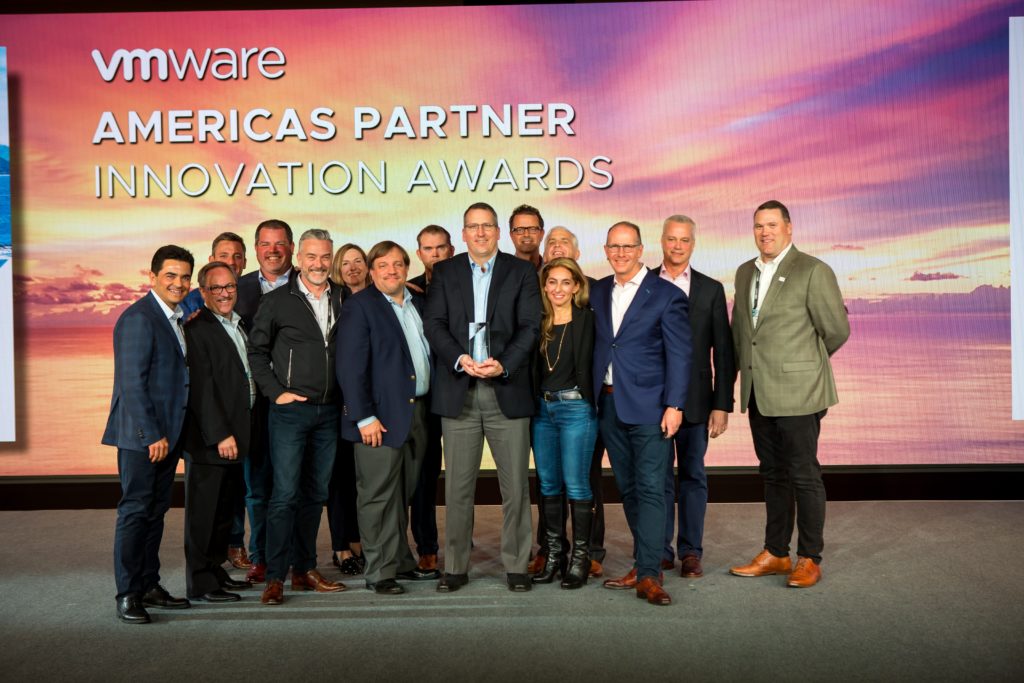 CBTS Wins VMware Partner Innovation Award