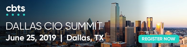 Dallas CIO Summit 2019