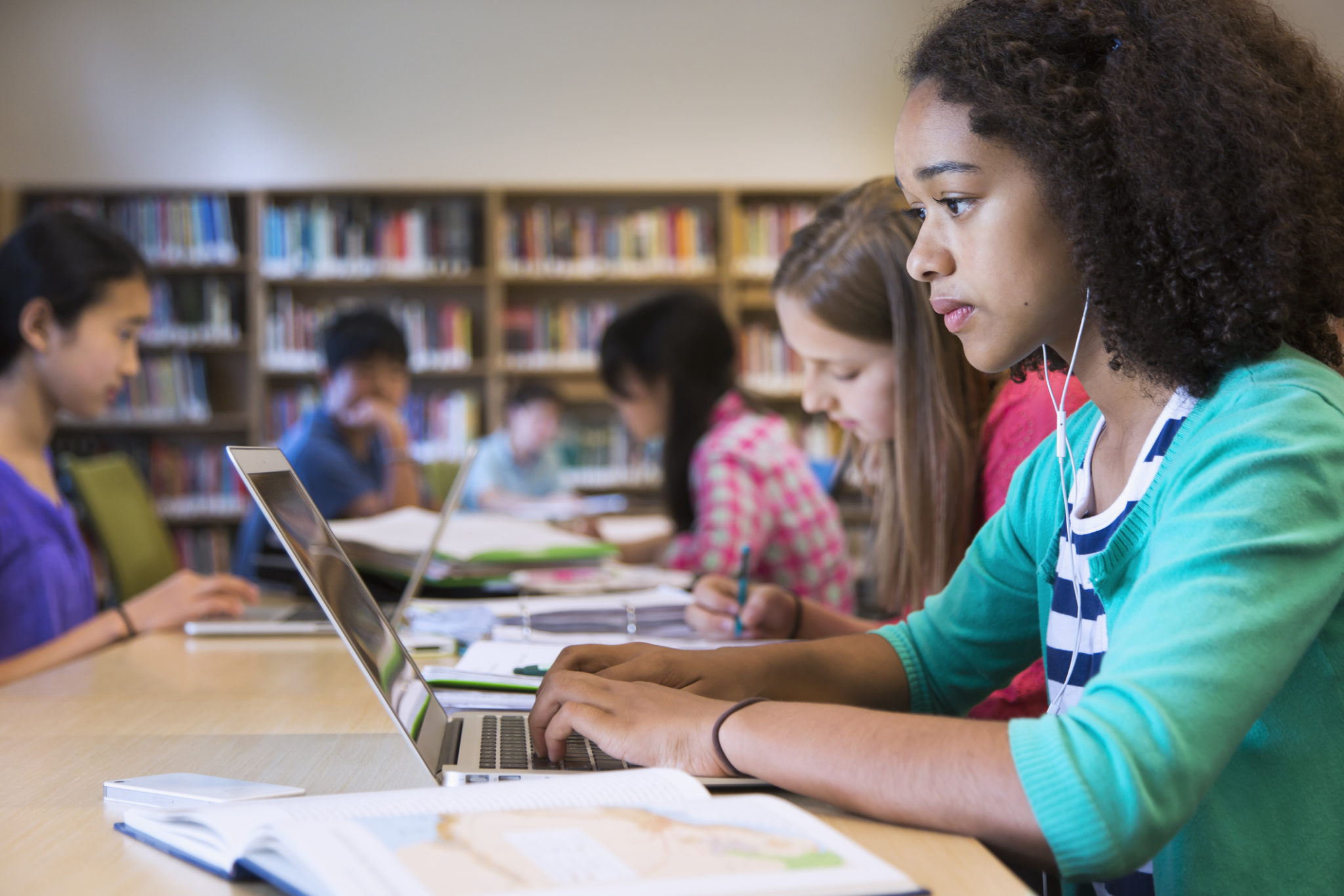NaaS helps school districts engage students