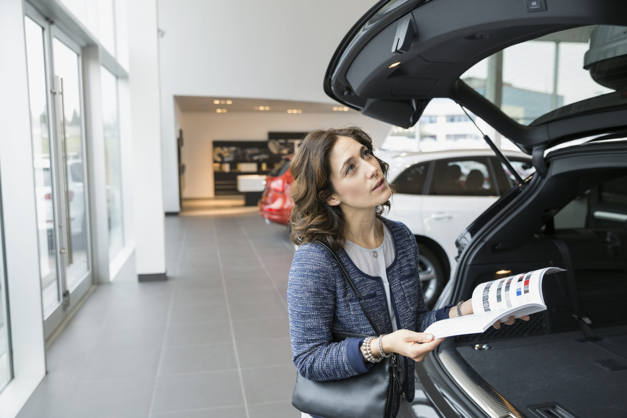 NaaS solution meets automobile retailer’s needs