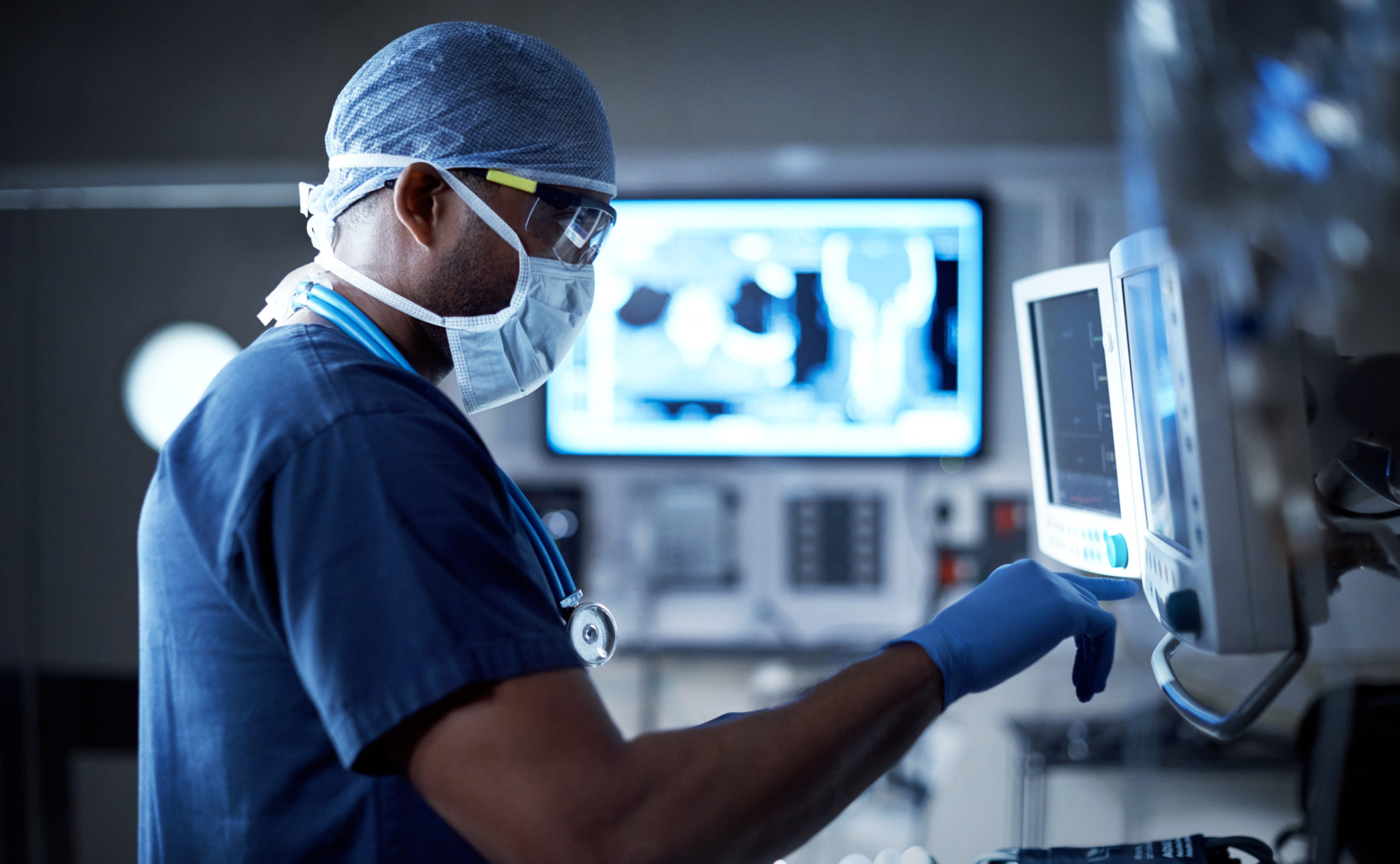 IU Health, CBTS cooperate to deploy COVID-19 pop-up testing centers in 24 hours