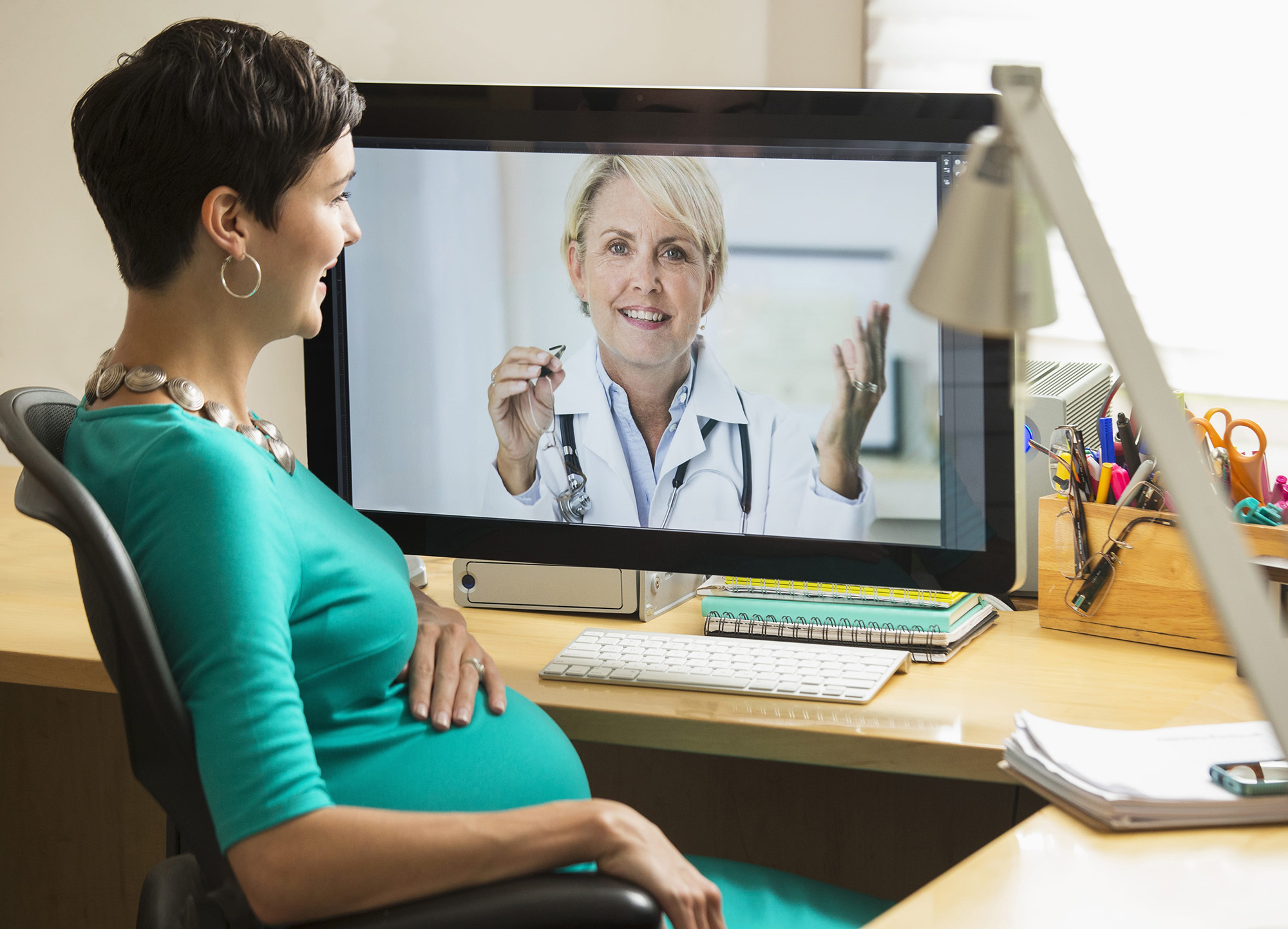 Post COVID-19: Will a remote workforce become the new normal for healthcare?