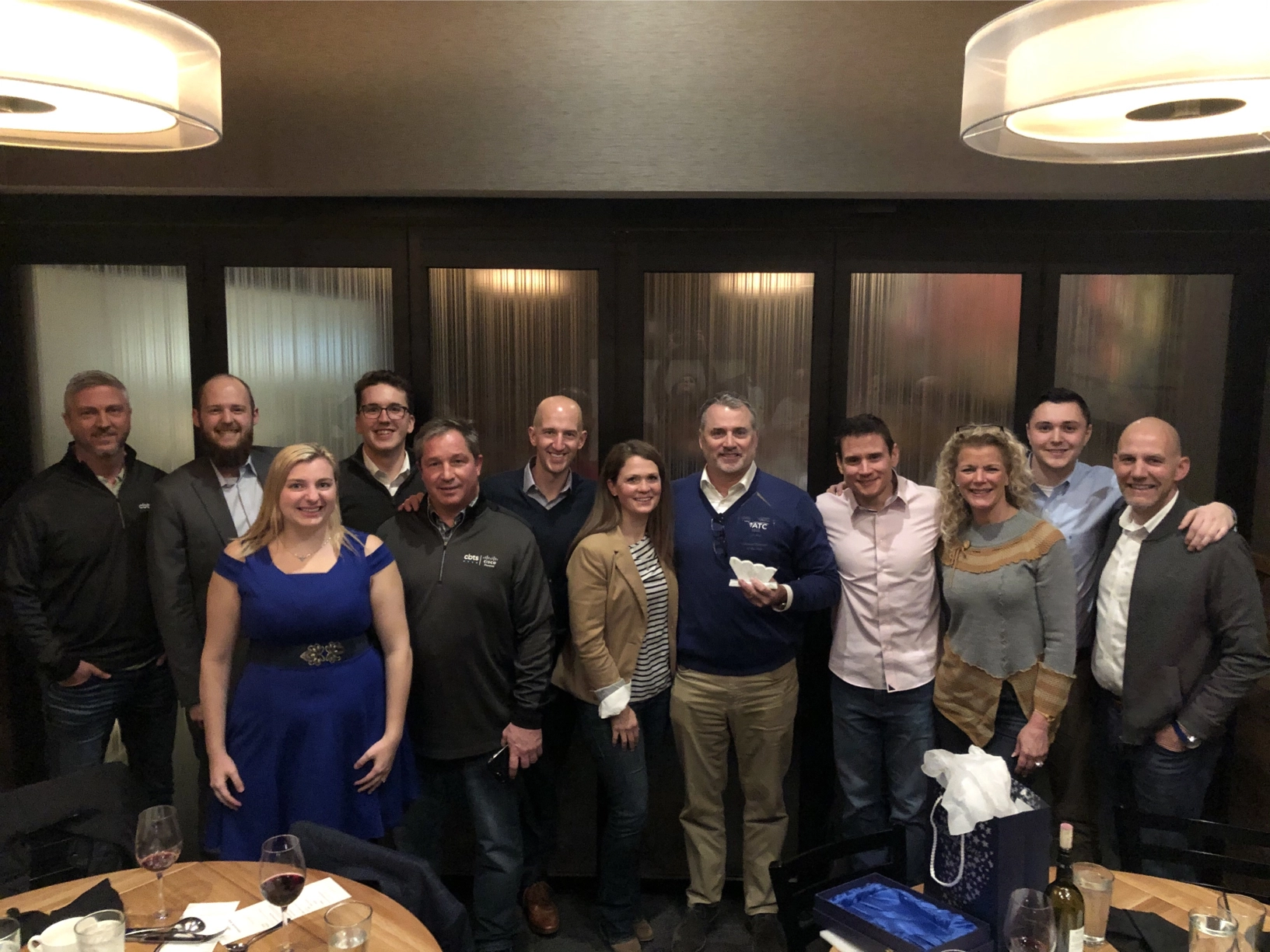 CBTS names Advanced Technology Consulting 2019 Channel Partner of the Year