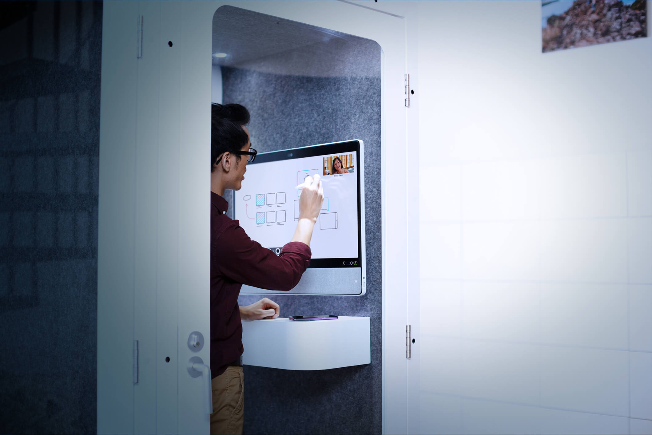 Give your remote teams the tools to connect seamlessly with Cisco Webex