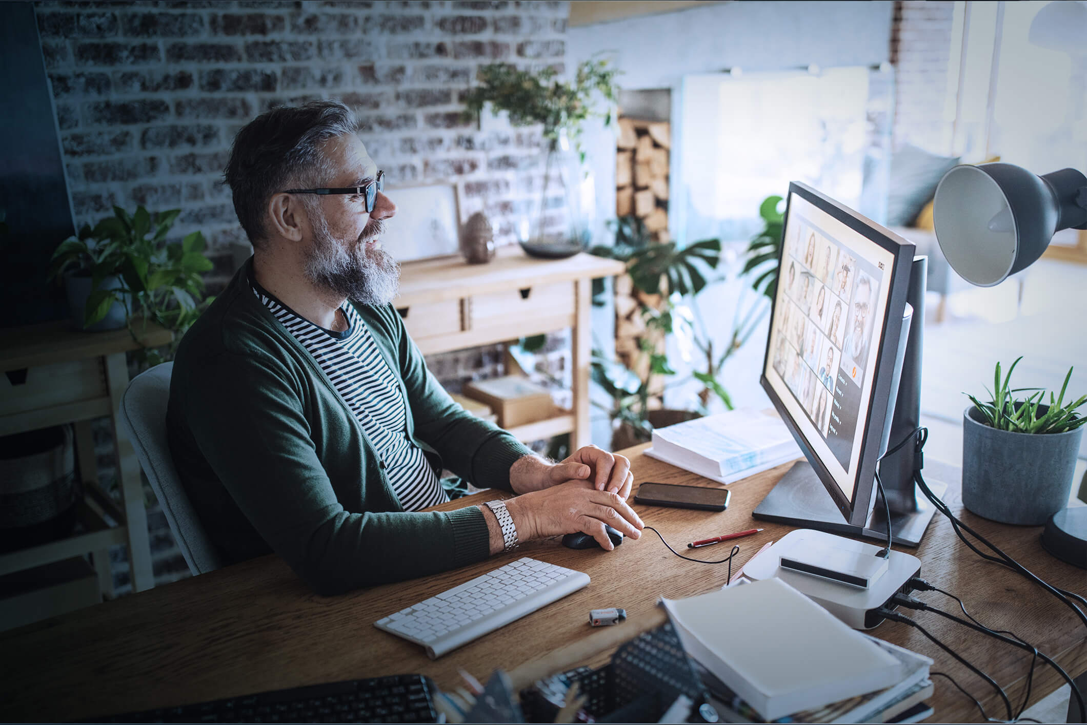 Enable remote branch employees with SD-WAN