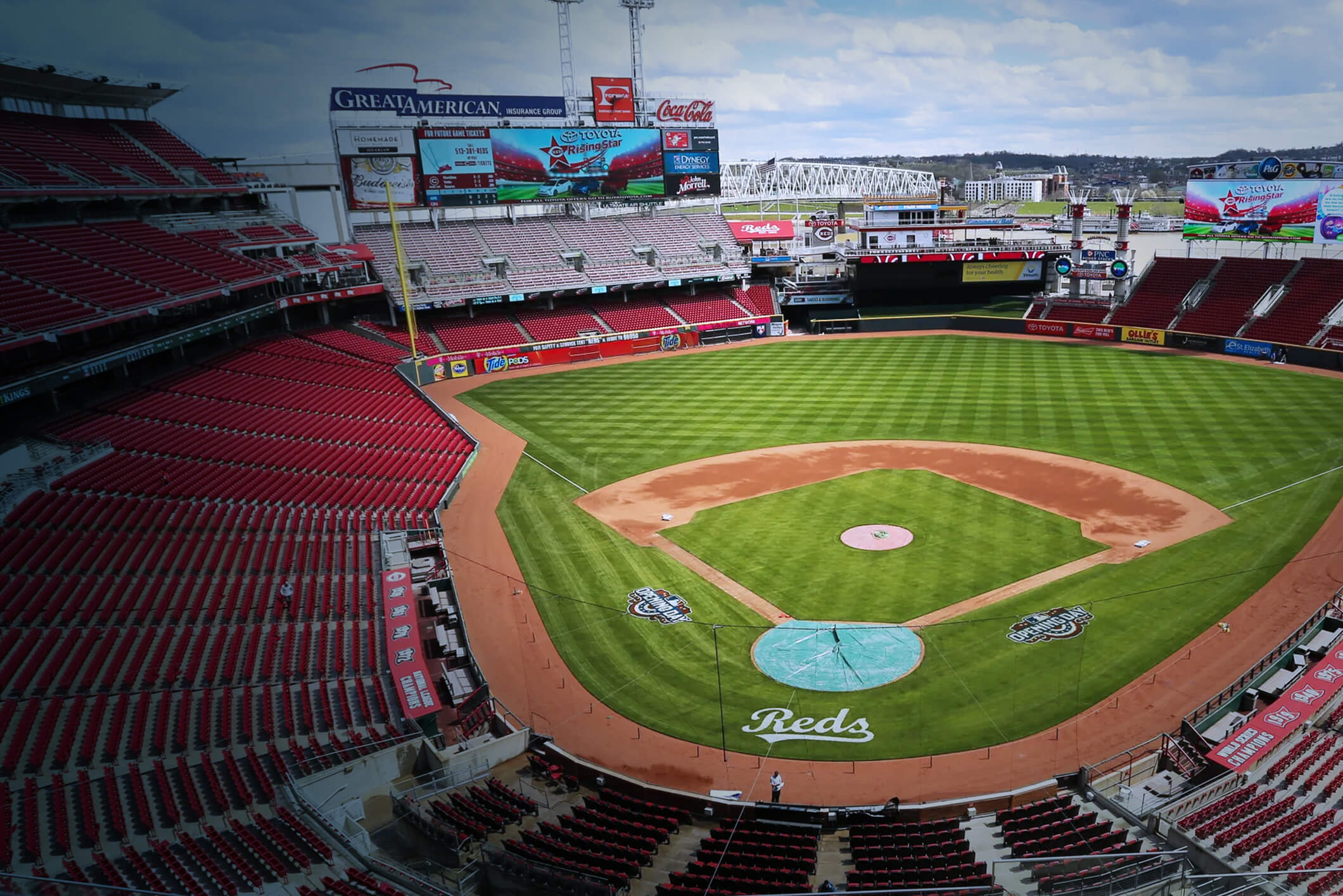 NaaS technology a boon for MLB during the pandemic