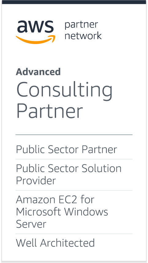 CBTS is an AWS Advanced Consulting Partner offering Certified AWS Public Cloud Services as a Public Sector Partner