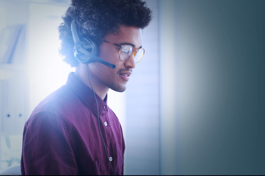 A modern call center can accommodate a “No Wrong Door” approach by harnessing automation and artificial intelligence technologies.