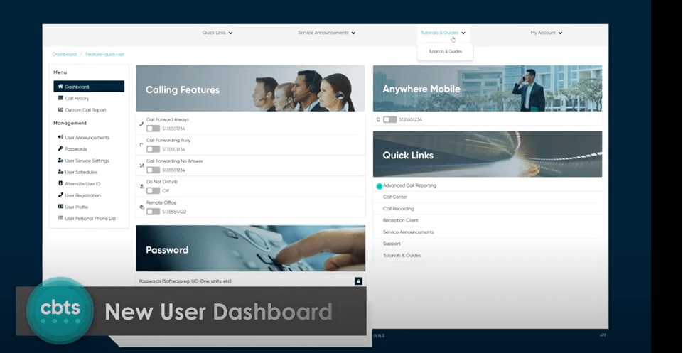 Hosted UC Portal updates are here! | CBTS