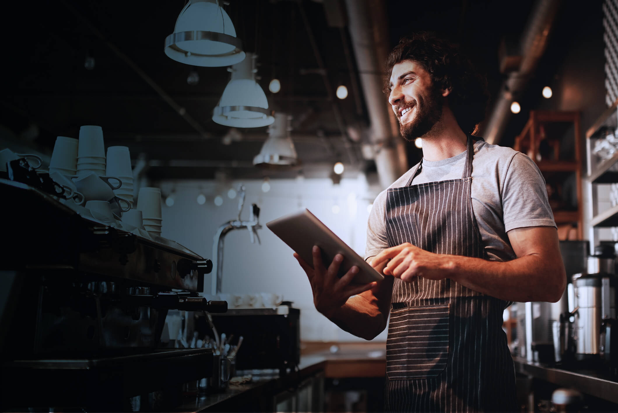 How NaaS can be a game-changer restaurant technology