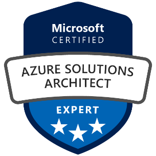 Microsoft Certified Azure Solutions Architect