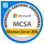 Microsoft Windows Service Certified