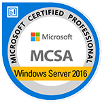 Microsoft Windows Service Certified