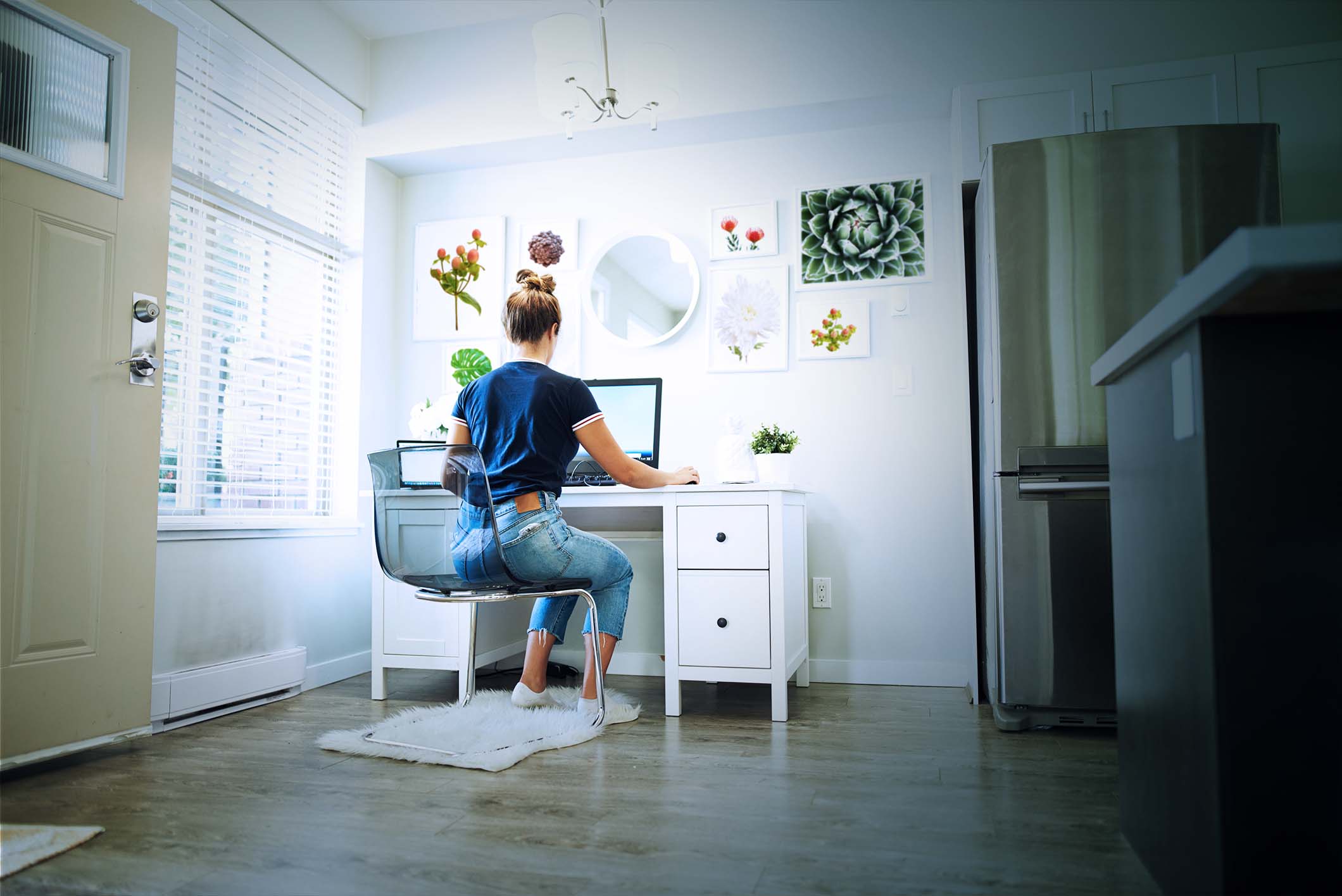 Optimize your remote work migration with a VMware service provider