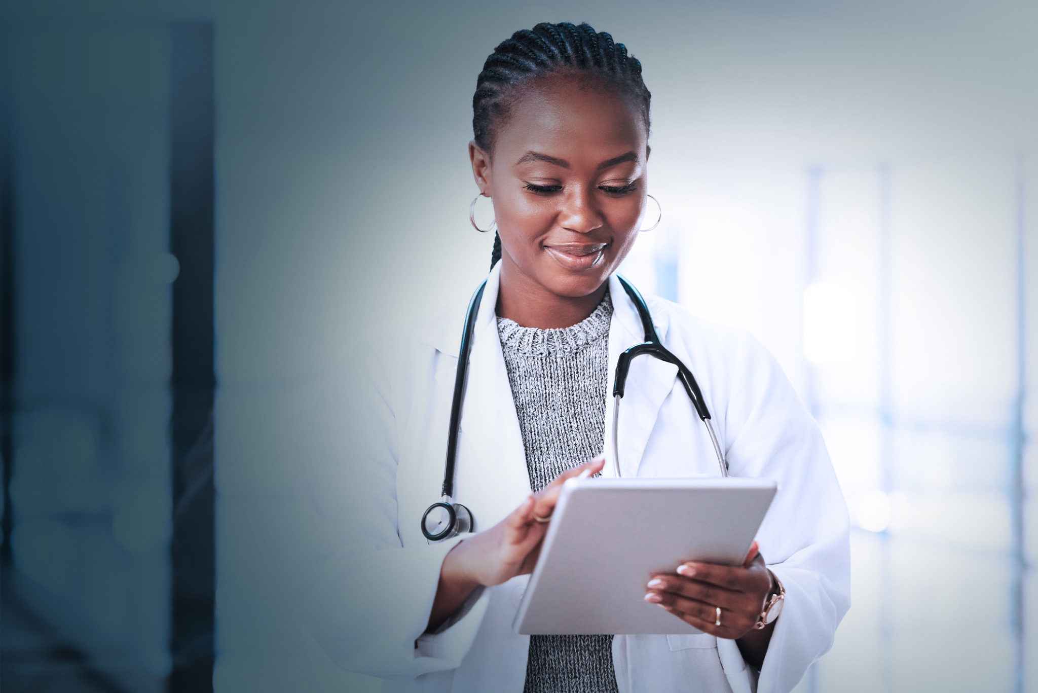 Digital transformation in healthcare begins in the Cloud