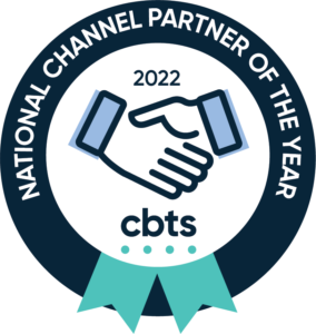 National Channel Partner of the Year 2022 CBTS