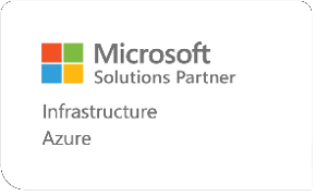 Microsoft Solutions Partner Infrastructure Azure