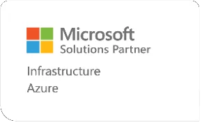 Microsoft Solutions Partner Infrastructure Azure