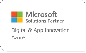 Microsoft Solutions Partner Digital & App Innovation Azure