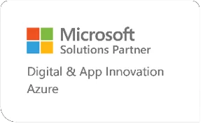 Microsoft Solutions Partner Digital & App Innovation Azure