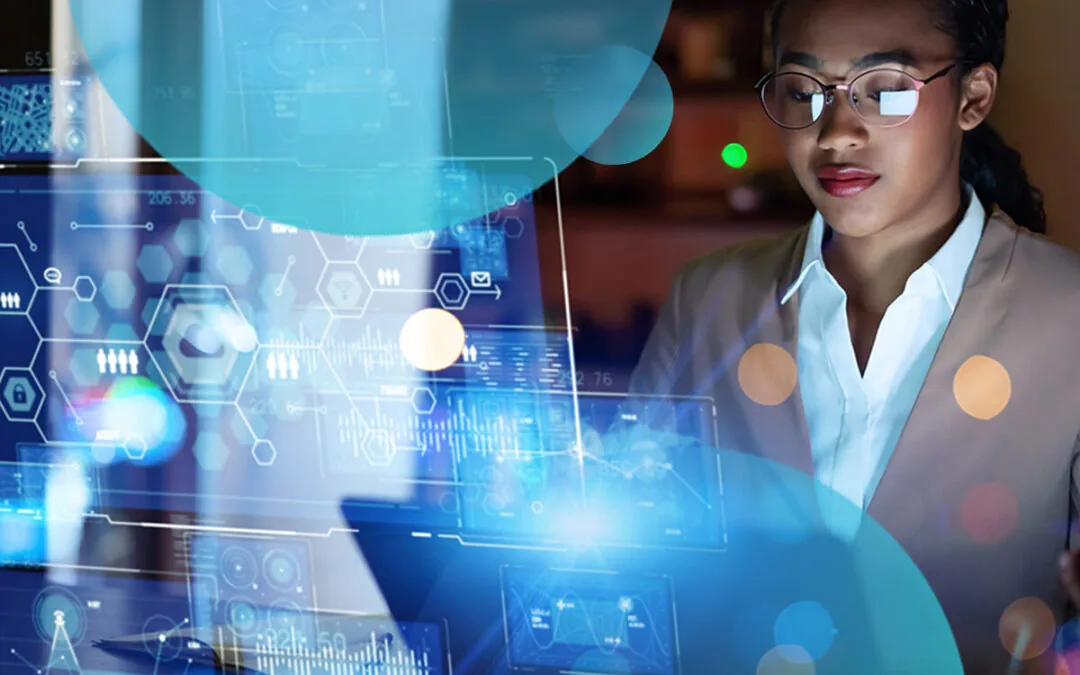 Digital acceleration helps you stay ahead