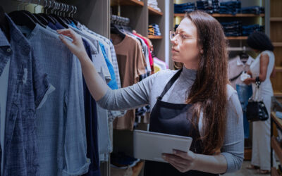 Modernizing in-store experience with unified commerce