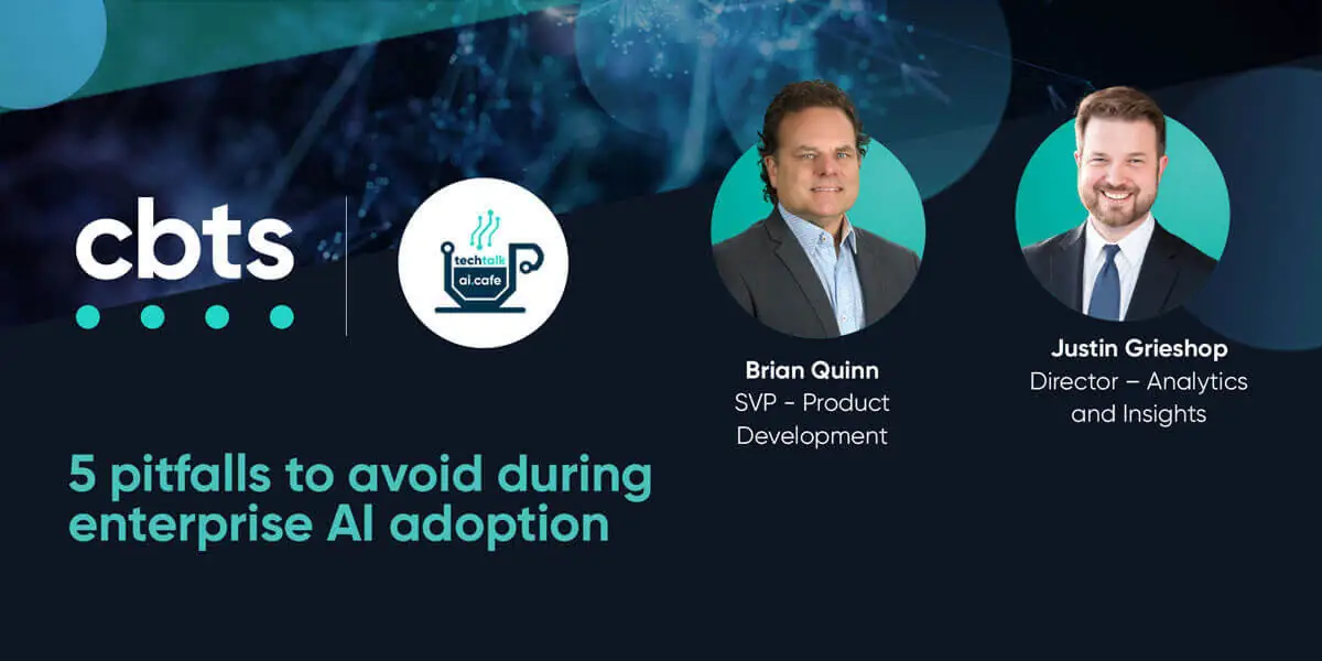 5 pitfalls to avoid during enterprise AI adoption