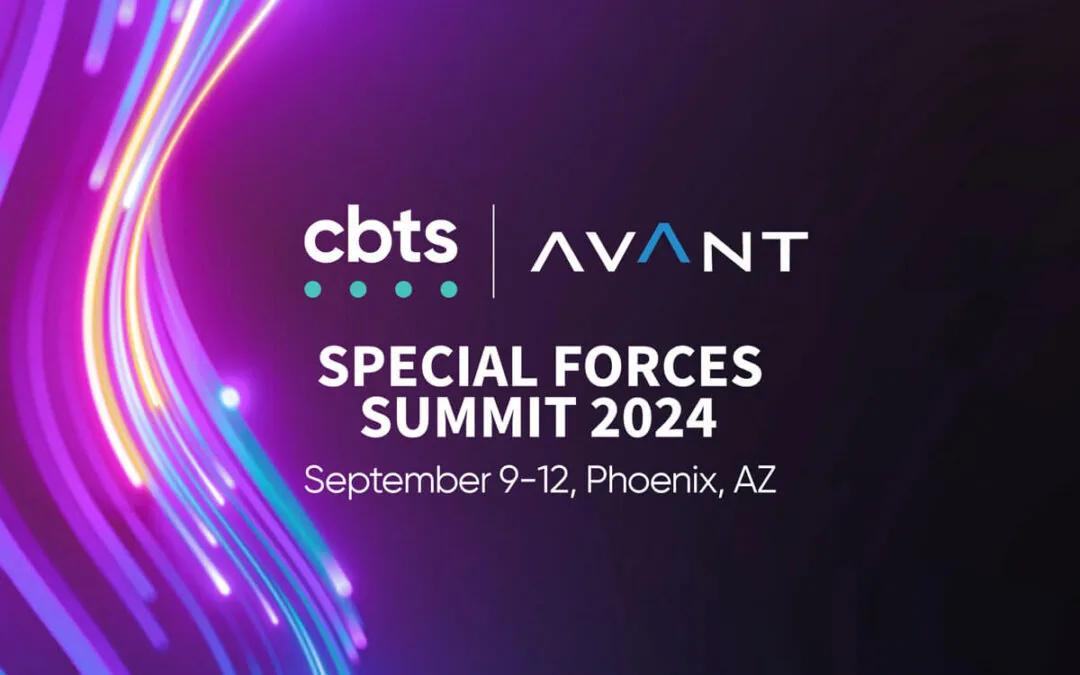 AVANT Special Forces Summit – September 9-12, 2024