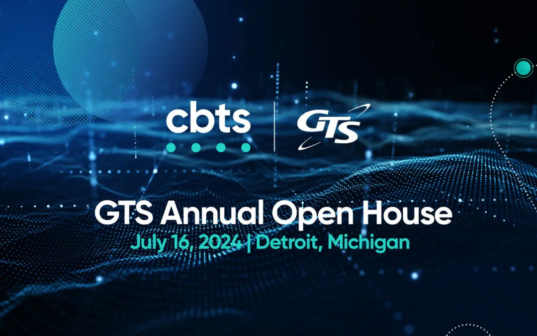 GTS 10th Annual Open House – July 16, 2024