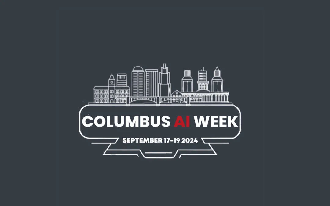 Columbus AI Week – September 17-19, 2024
