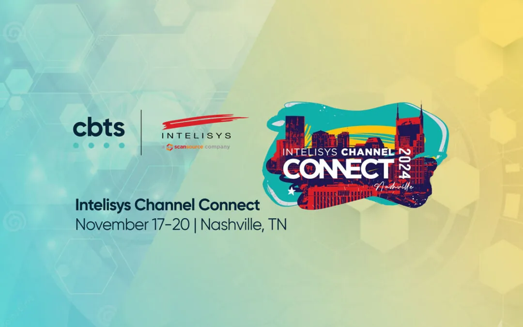 Intelisys Channel Connect – November 17-20, 2024