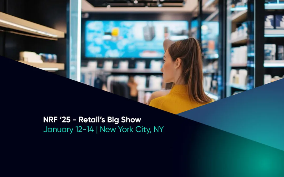 NRF ’25 Retail’s Big Show – January 12-14