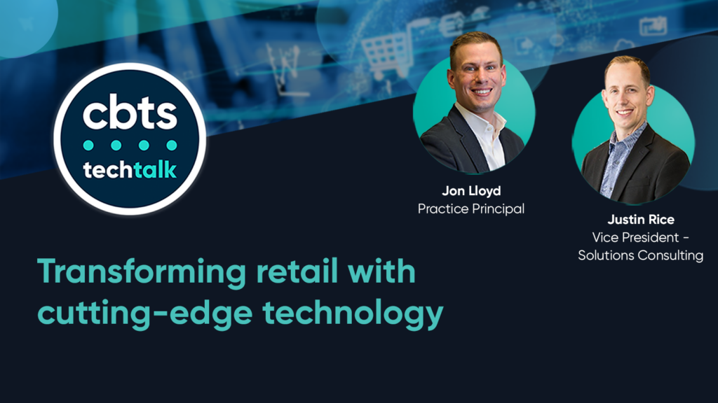 Transforming retail with cutting-edge technology