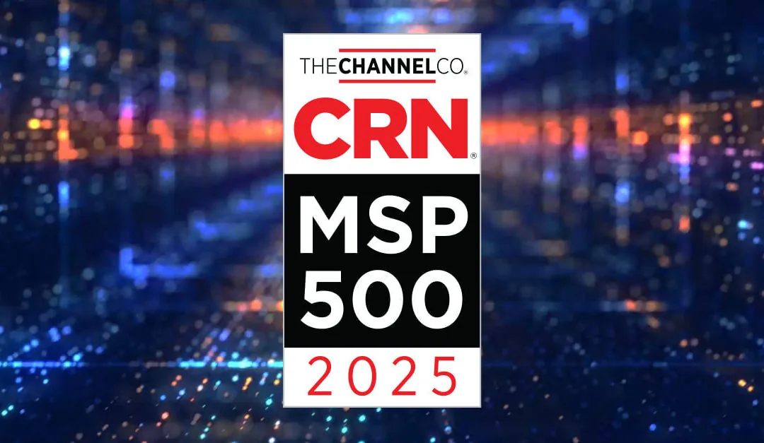CBTS named to CRN’s MSP 500 List for 2025, ranking among the Elite 150