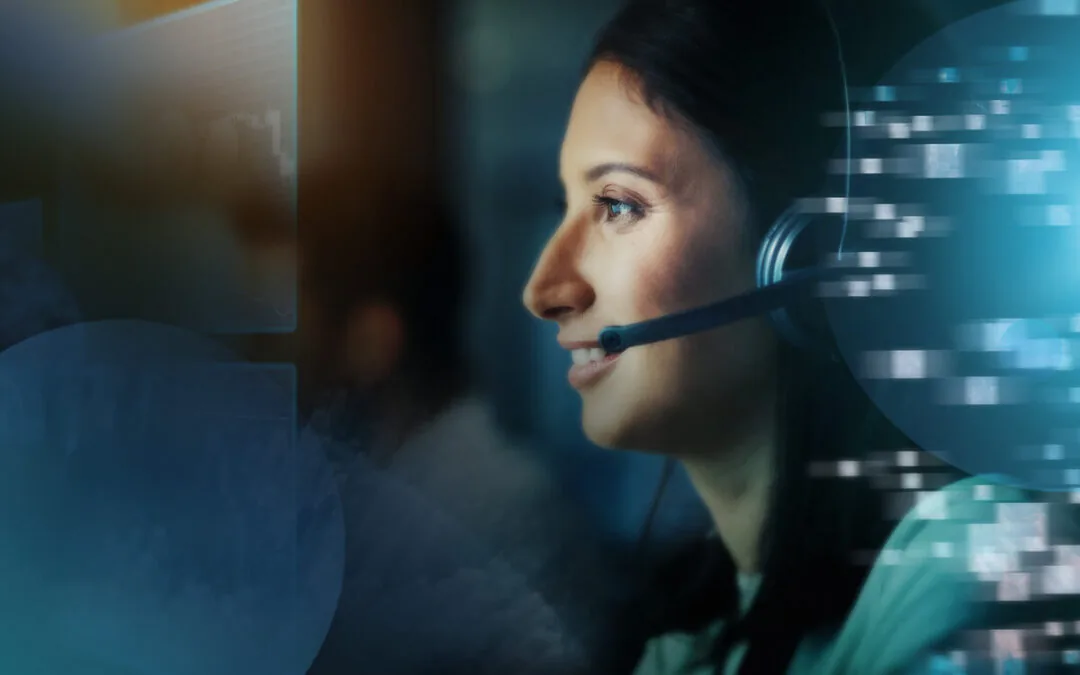 Five contact center operations trends shaping CCaaS in 2025