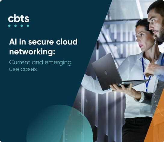 AI in secure cloud networking:<br />Current and emerging use cases