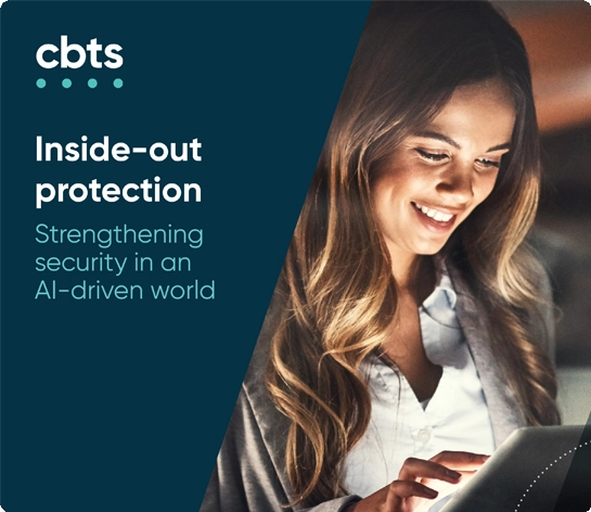 Inside-out protection Strengthening security in an AI-driven world