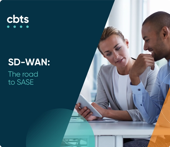 SD-WAN: The road to SASE