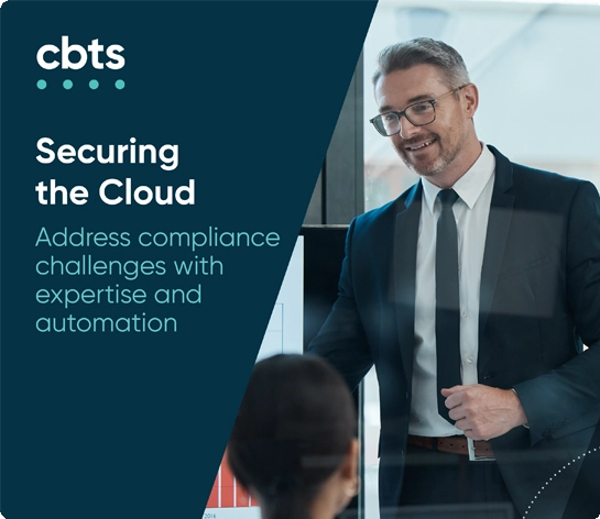 Securing the Cloud: Address compliance challenges with expertise and automation