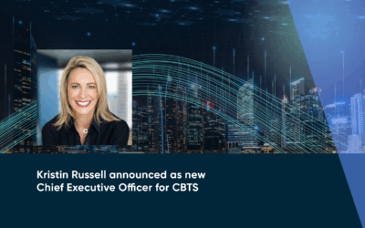 Kristin Russell announced as new Chief Executive Officer for CBTS
