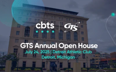 GTS 11th Annual Open House – July 24, 2025