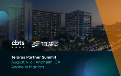 2025 Telarus Partner Summit – August 4-6, 2025