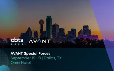 AVANT Special Forces Summit – Sept. 15-18, 2025