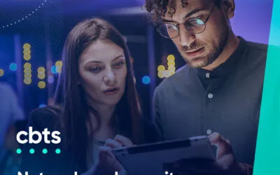 Network and security in an age of evolving threats