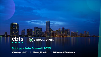 CBTS to join Bridgepointe Tech Summit 2025 in Miami, FL
